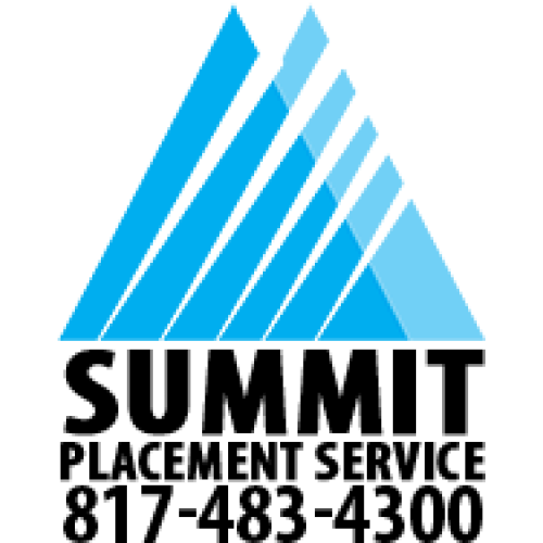 Logo Summit Placement Service