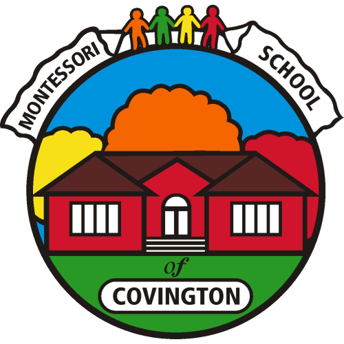 Logo Montessori School of Covington