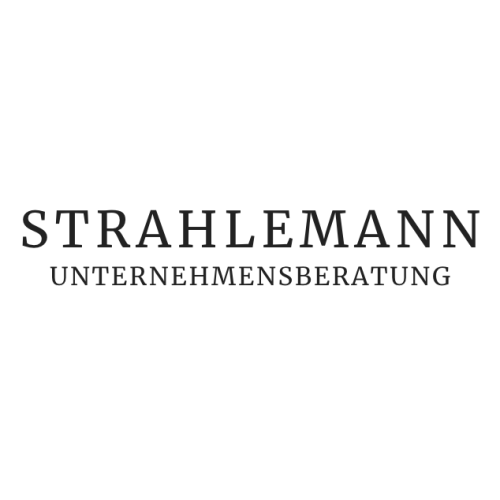 Logo Strahlemann Unternehmensberatung