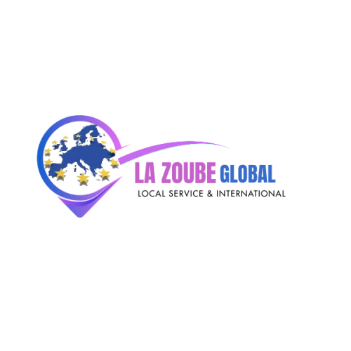 Logo LA ZOUBE GLOBAL