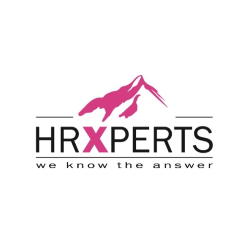 Logo hrXperts Personalberatung