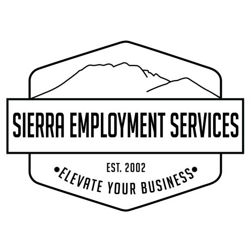 Logo Sierra Employment Services, Inc.