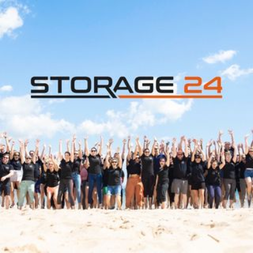 Logo Storage24 Verwaltung- und Expansionsgesellschaft mbH