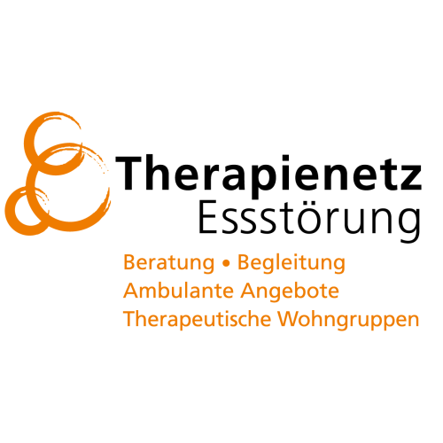 Logo Therapienetz Essstörung