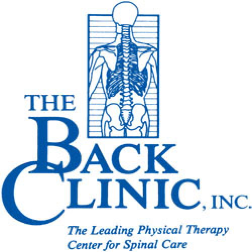 Logo The Back Clinic, Inc.