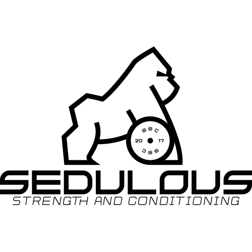 Logo SEDULOUS Strength and Conditioning