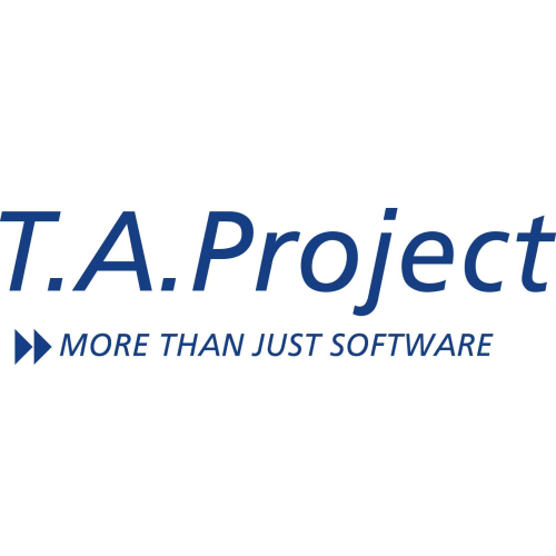Logo T.A.Project GmbH
