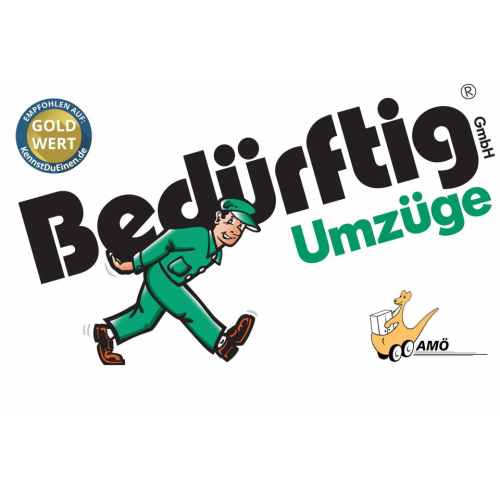 Logo Bedürftig Umzüge GmbH