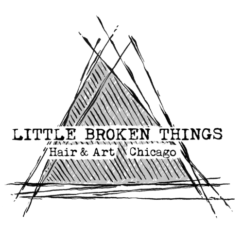 Logo Little Broken Things
