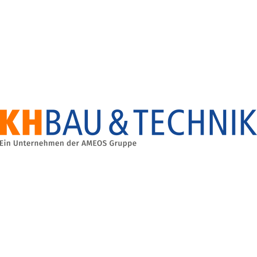 Logo KH Bau und Technik GmbH