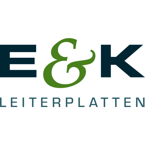 Logo E& K Leiterplatten GmbH