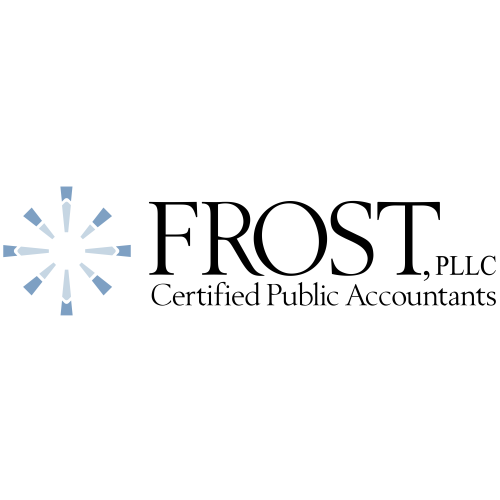 Logo Frost, PLLC.