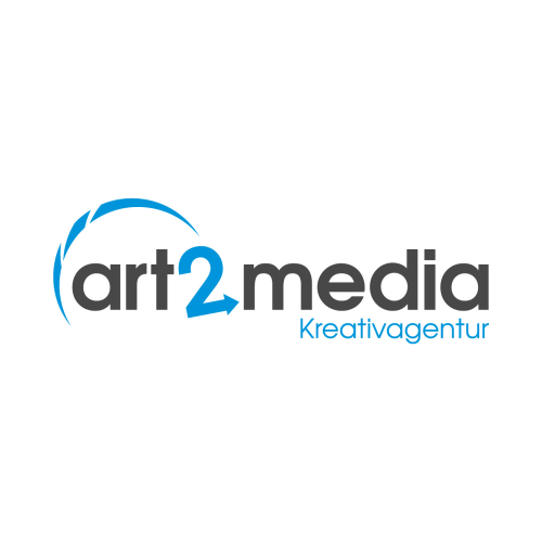 Logo art2media Kreativagentur OHG