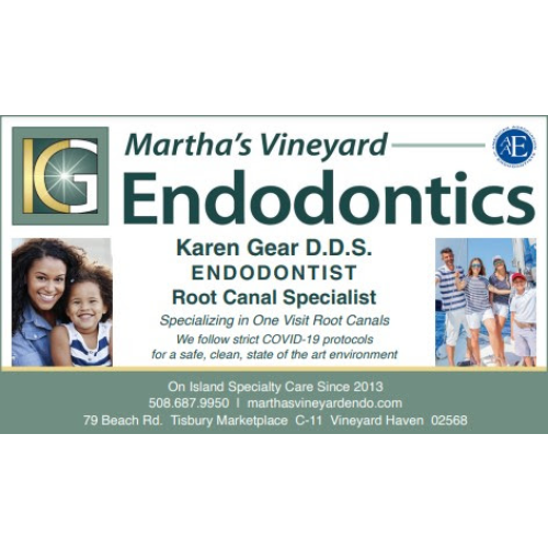 Logo Martha's Vineyard Endodontics