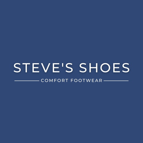 Logo Steve's Shoes