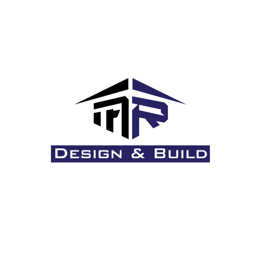 Logo M.R Design & Build