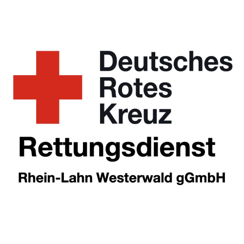 Logo DRK Rettungsdienst Rhein-Lahn Westerwald gGmbH