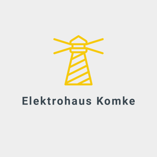 Logo Elektrohaus Komke GmbH