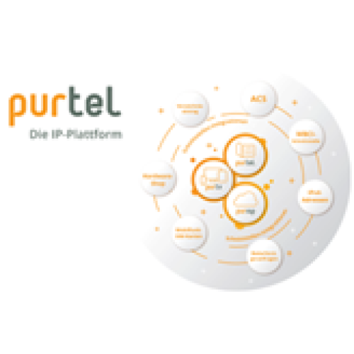 Logo purtel.com GmbH
