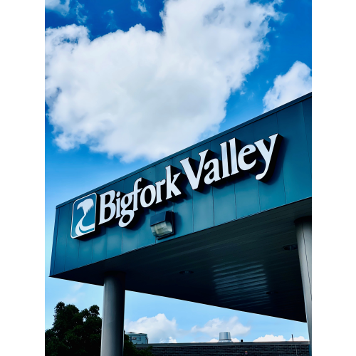 Logo Bigfork Valley Hospital
