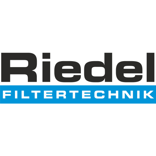 Logo Riedel Filtertechnik GmbH
