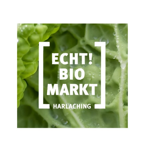 Logo Echt! Bio-Markt Harlaching