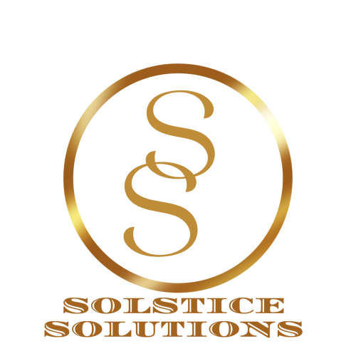 Logo solstice solutions