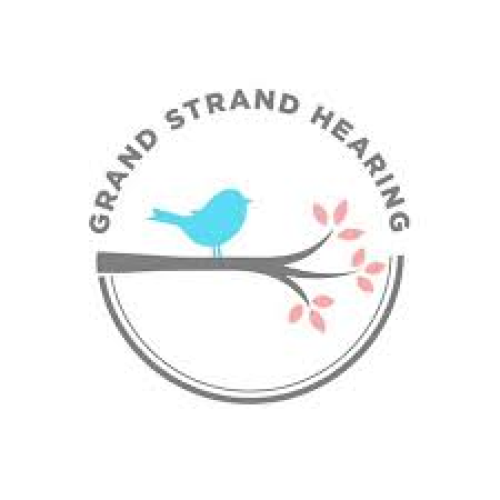 Logo Grand strand hearing