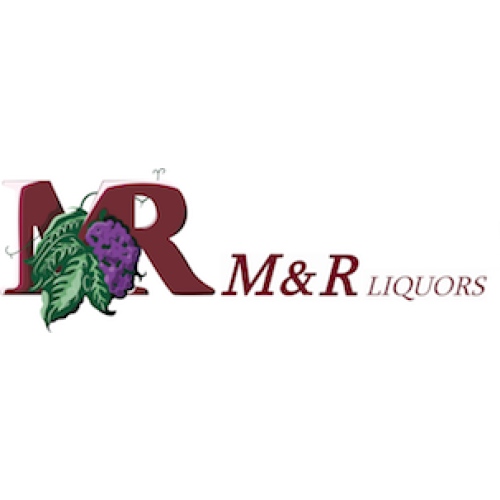 Logo M&R Liquors
