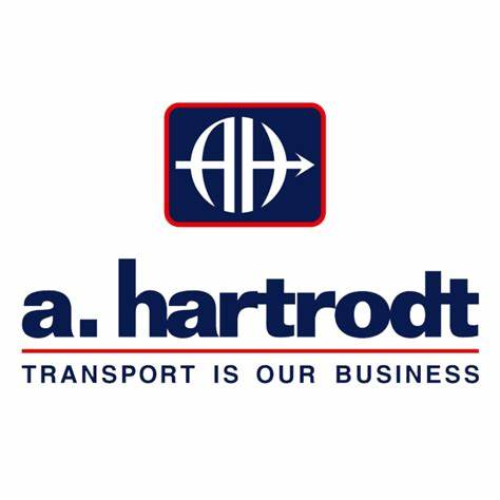 Logo a. hartrodt Deutschland (GmbH & Co) KG