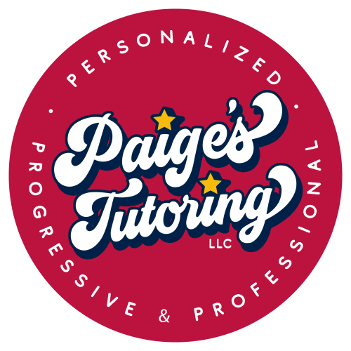 Logo Paige's Tutoring LLC