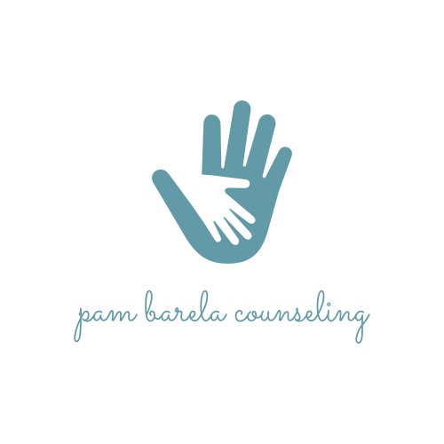 Logo Pam Barela Counseling