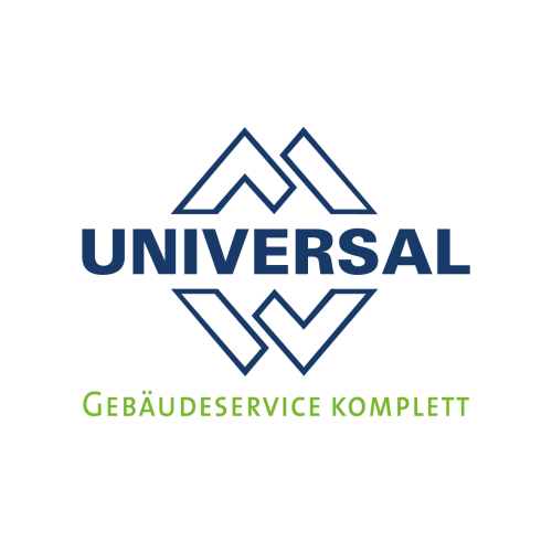 Logo Universal Gebäudemanagement u. Dienstleistung GmbH