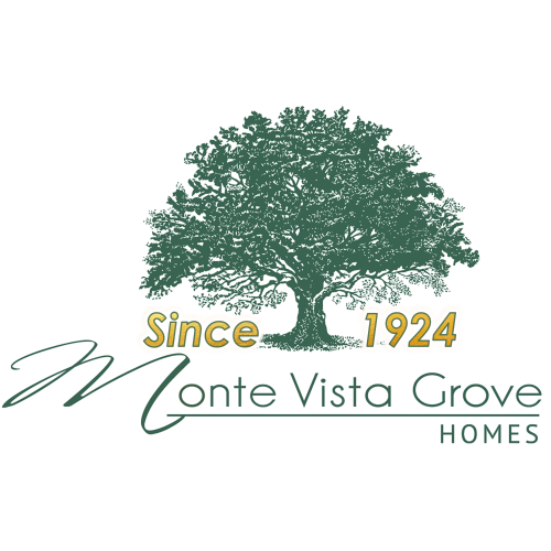 Logo Monte Vista Grove Homes