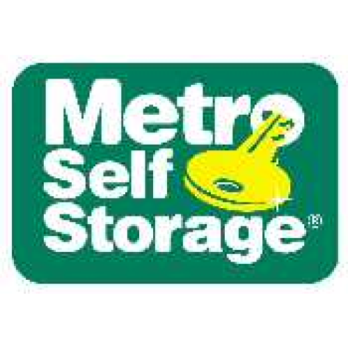 Logo Metro Storage LLC