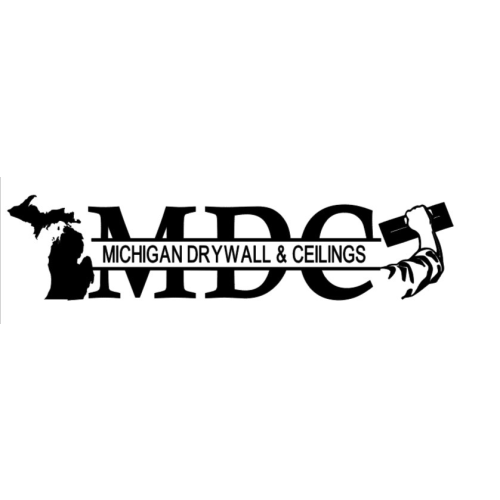 Logo Michigan Drywall & Ceilings, Inc.
