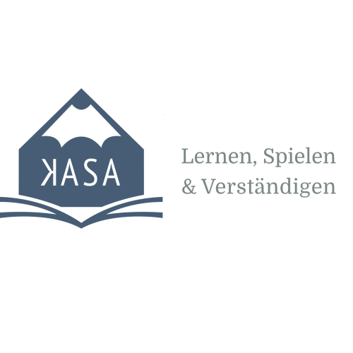 Logo KaSa - Lernen, Spielen & Verständigen gUG