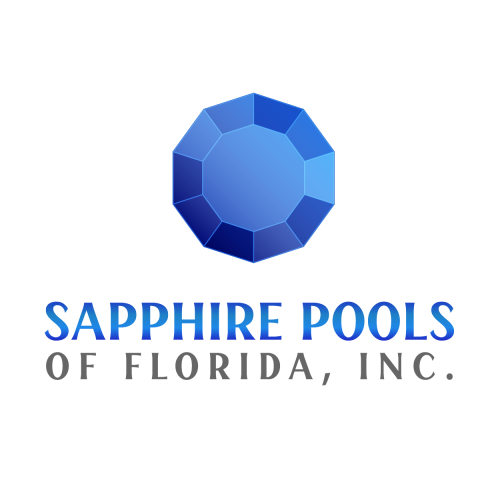 Logo Sapphire Pools of Florida, Inc.