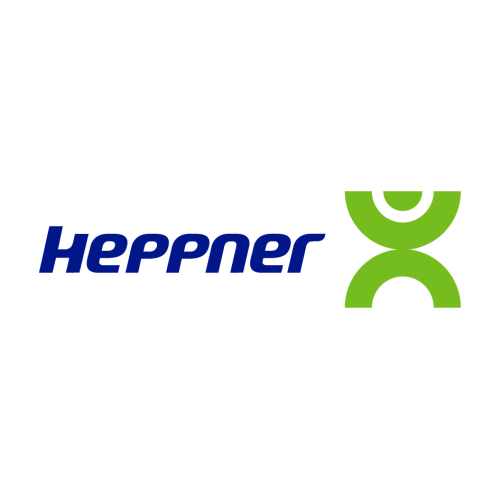 Logo Heppner Internationale Spedition GmbH & Co. KG