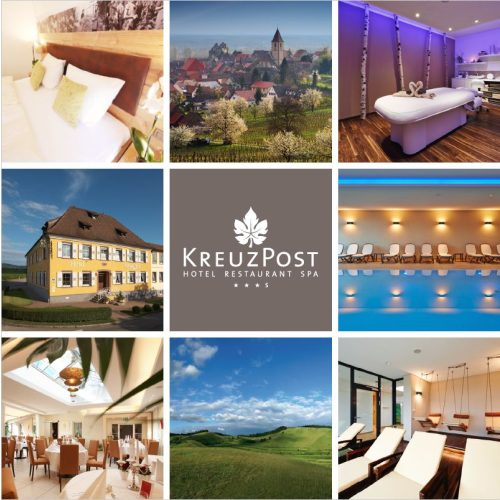 Logo Kreuz-Post Hotel-Restaurant-Spa