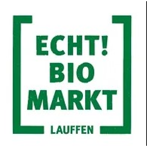 Logo Echt Bio Markt Lauffen