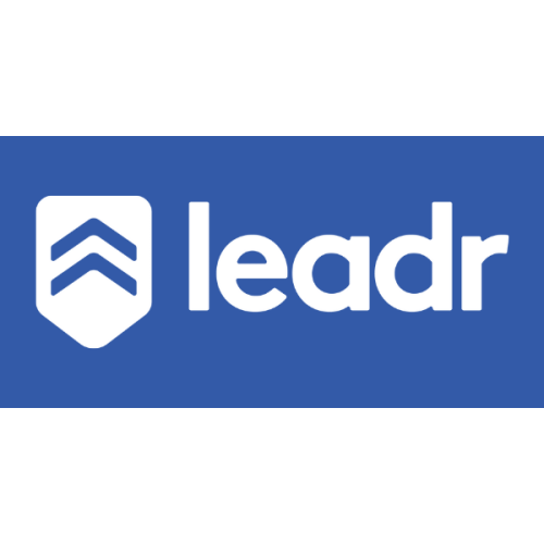 Logo leadr