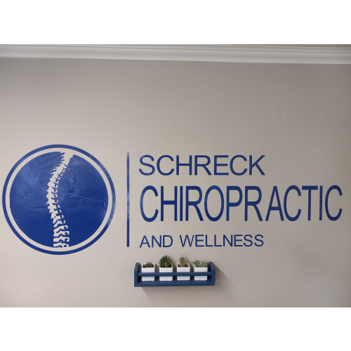 Logo Schreck Chiropractic