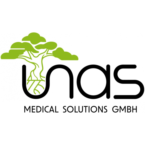 Logo UNAS Medical Solutions GmbH