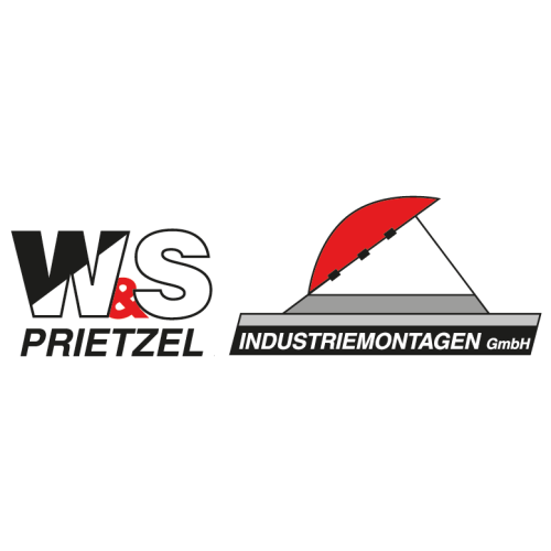 Logo W&S Prietzel Industriemontage GmbH