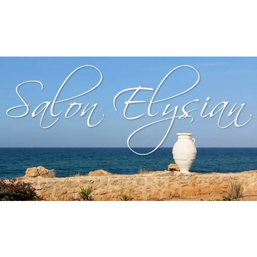 Logo Salon Elysian
