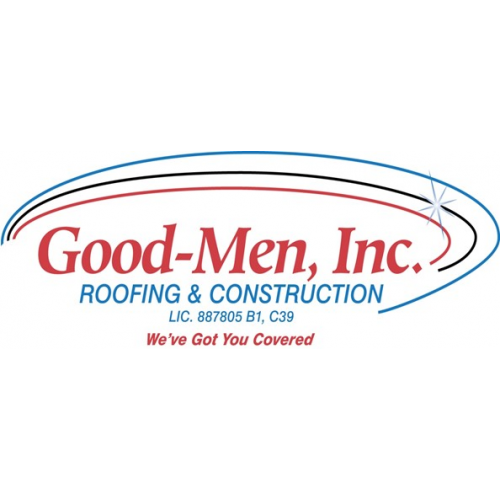 Logo Good-Men Roofing & Construction