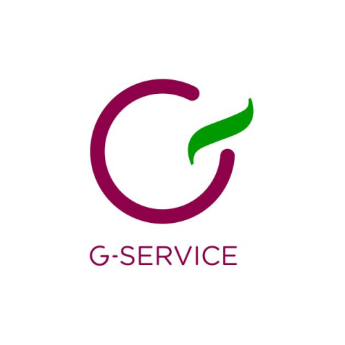 Logo G-Service Management GmbH