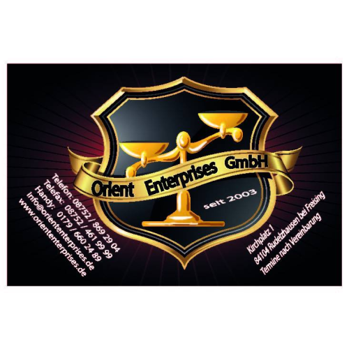 Logo Orient Enterprises GmbH