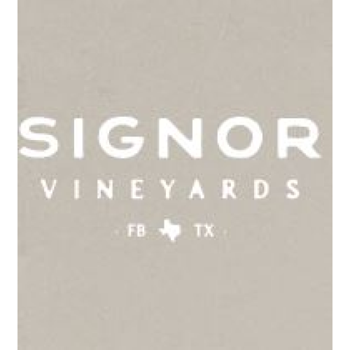 Logo Signor Vineyards